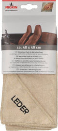 Performance Chiffon en microfibre pour l'entretien du cuir