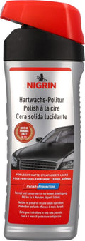 Hartwachs-Politur