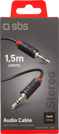 Audiokabel Jack 3.5 mm 2x