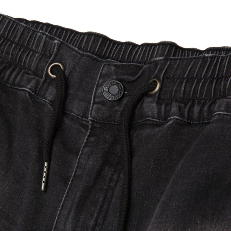 Dynamic denim