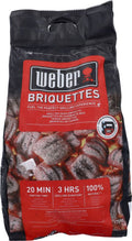 Briquettes