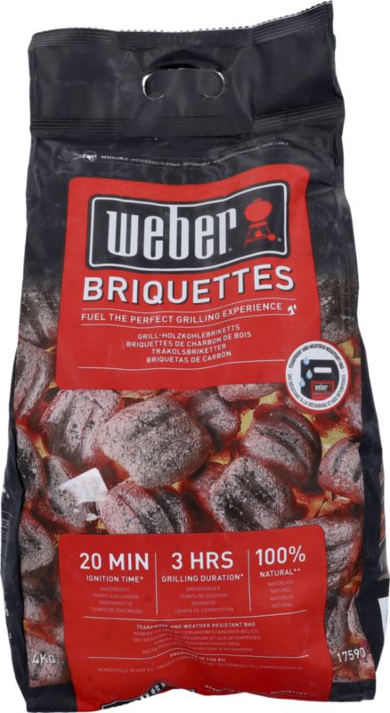 Briquettes