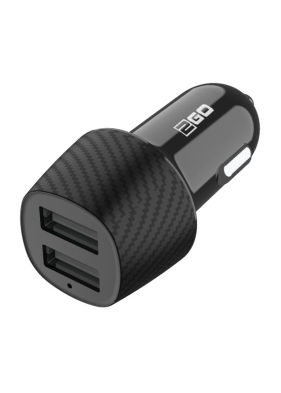 Chargeur voiture 2 x USB 2.1 A