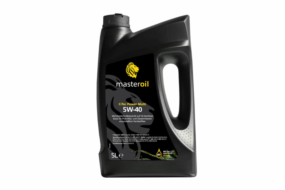 c-tec power multi 5W-40