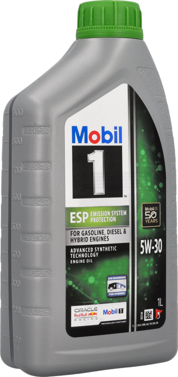 1 ESP 5W-30 EU-SW