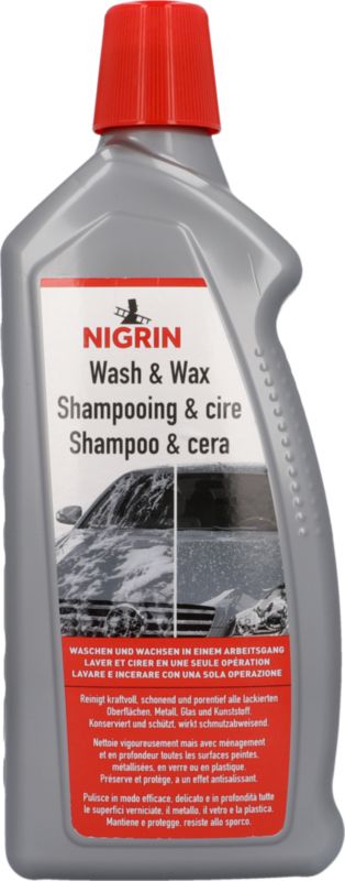 Wash & Wax