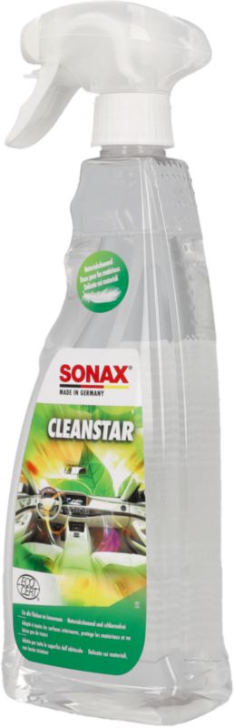 Sonax CleanStar Ecocert 750 ml