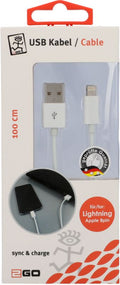 Daten-/Ladekabel USB Lightning