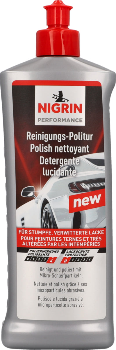 Performance Reinigungs-Politur