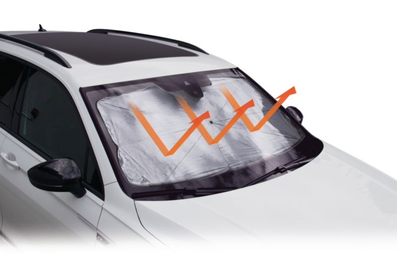 Auto-Sonnenschirm L