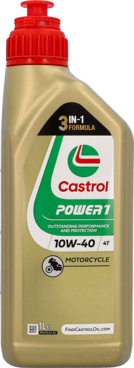 POWER 1 4Takt 10W-40