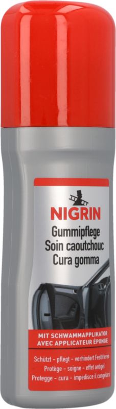 Gummipflege