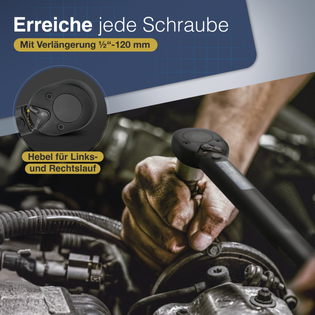 Drehmomentschlüssel