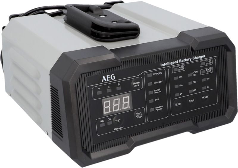 Batterieladegerät CW20