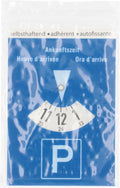 Disque de stationnement norme Euro