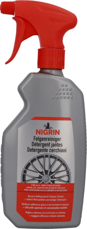 Détergent jantes
