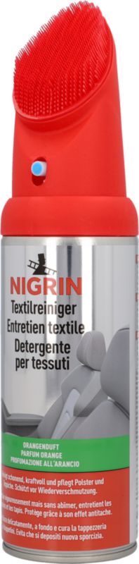 Entretien textile