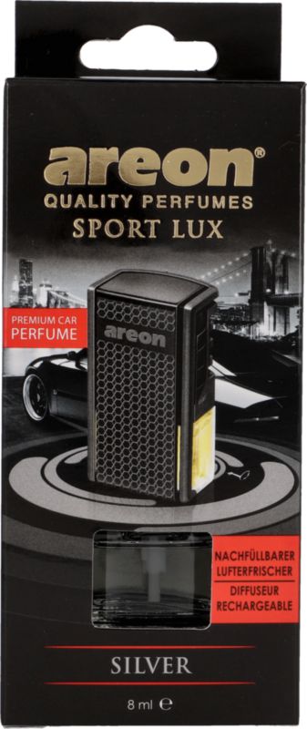 Car Sport Lux Silver Starter