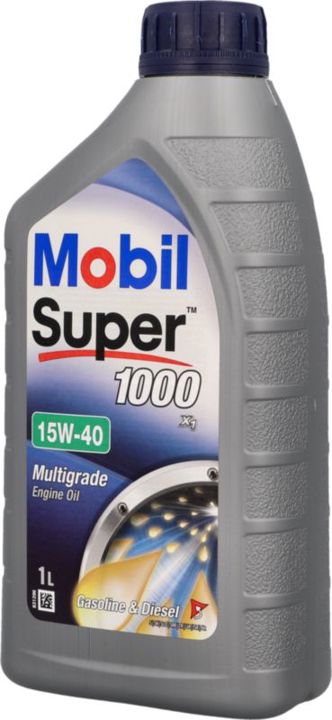 Super 1000 X1 15W-40 ML