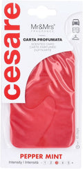 Scented Card Pepper Mint