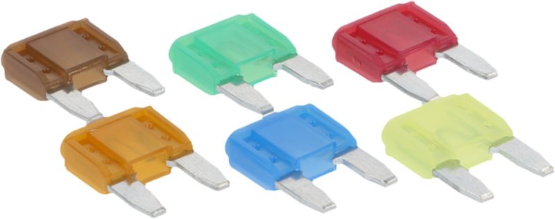 Flachsicherung-Set Mini