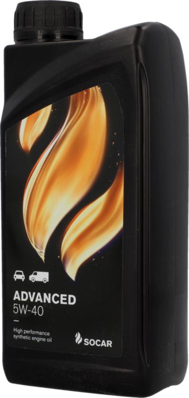 SOCAR Öl Advanced 5W-40