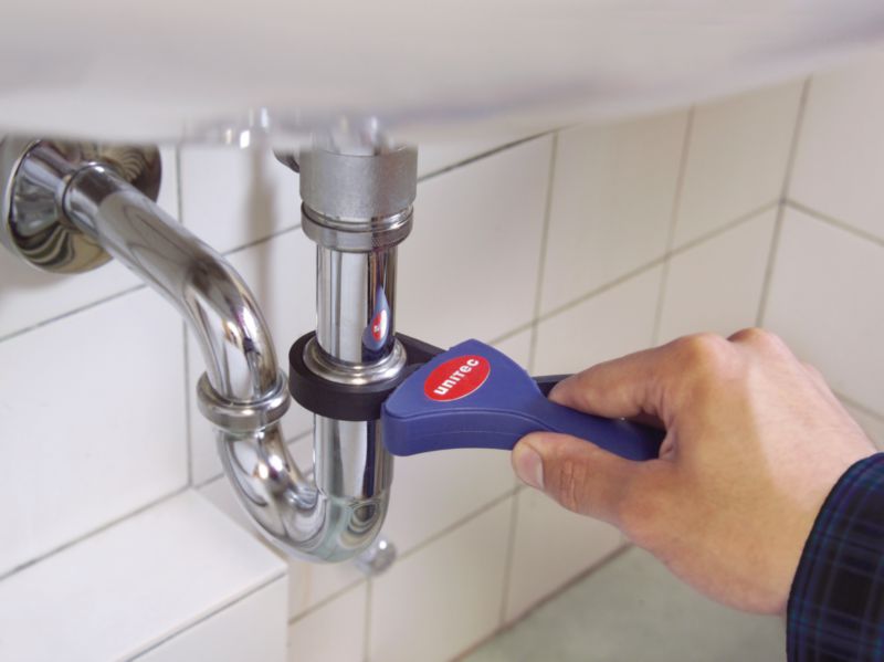 Clé de serrage pour filtre à huile élastique