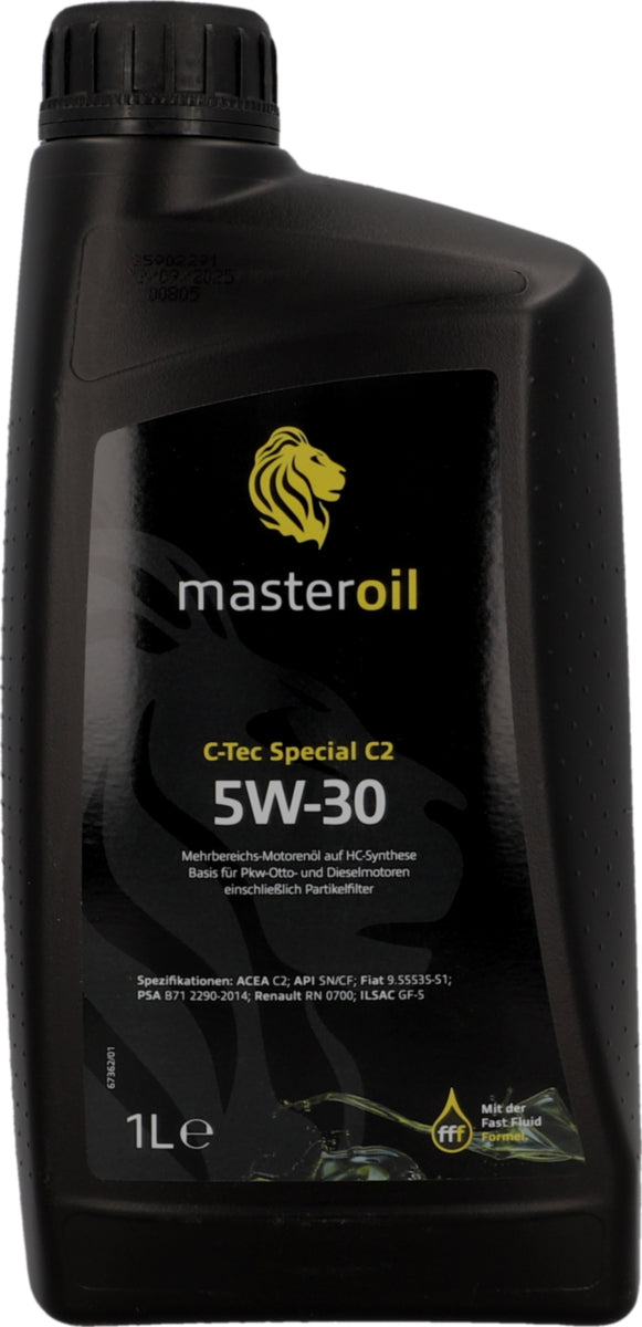 c-tec special C2 5W-30