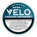 Freezing Peppermint