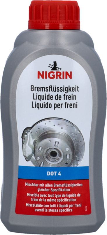 Bremsflüssigkeit DOT4