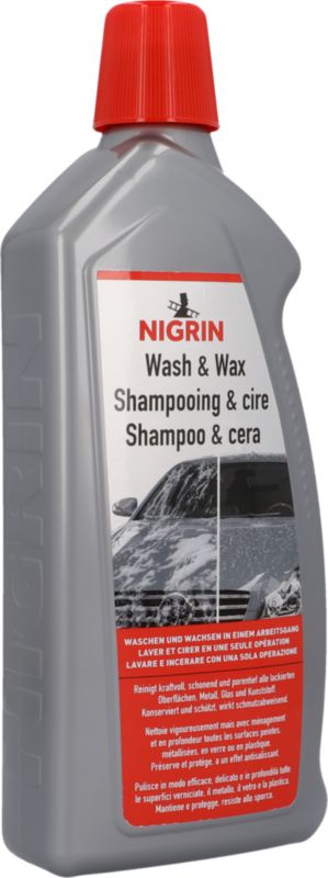 Wash & Wax