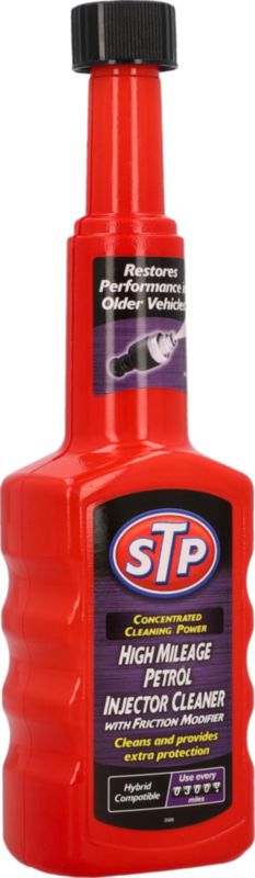 High Mileage Petrol Injector Cleaner