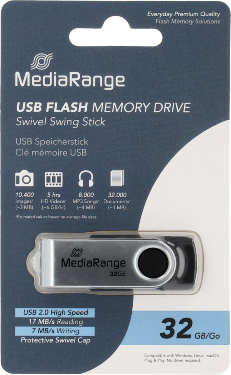 USB Stick MR911 USB 2.0 32 GB