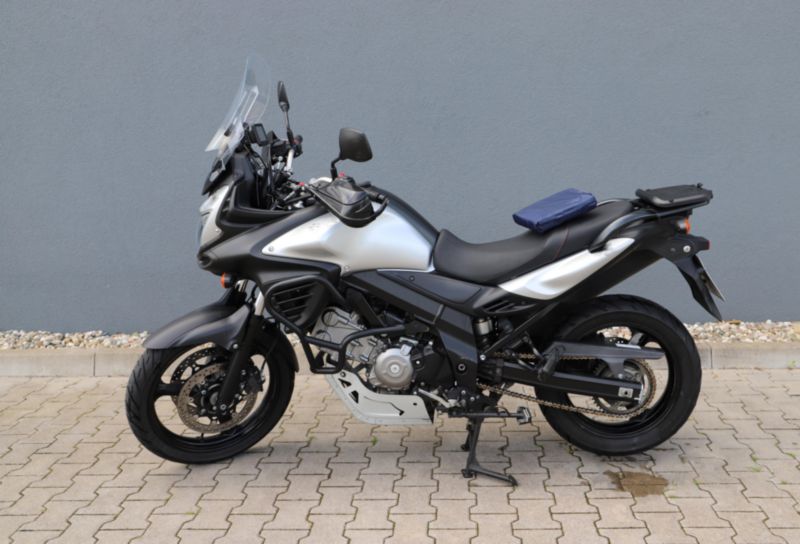 Motorradgarage M