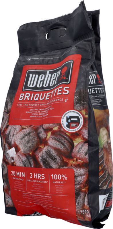 Briquettes