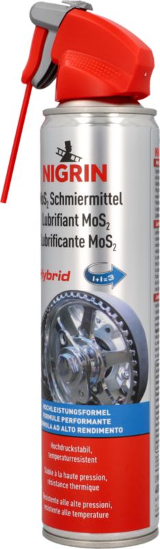 Schmiermittel MoS2