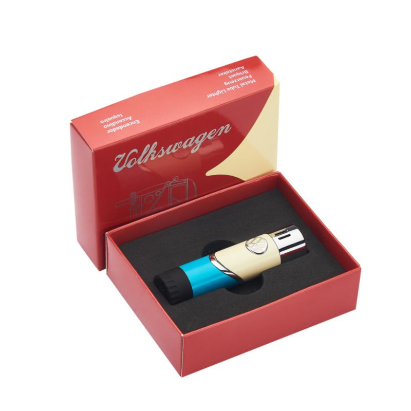 Briquet VW Metal Tube