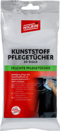 Kunststoffpflege-Tücher