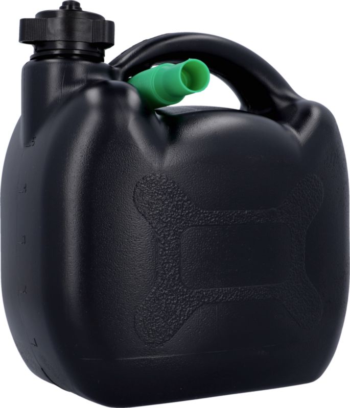 bidon d'essence 5L plastique
