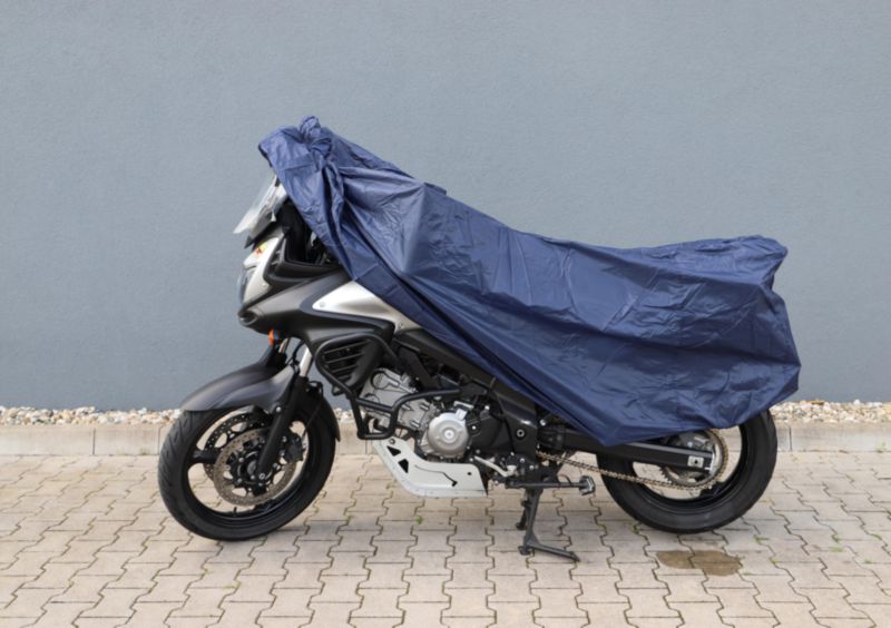 Motorradgarage L