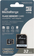 MicroSDHC MR959 Speed Class 10 32 GB