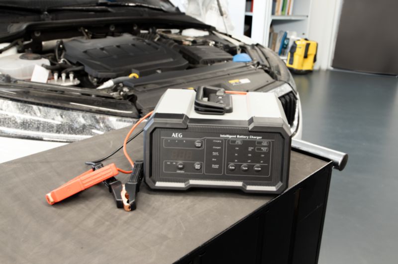 Batterieladegerät CW20