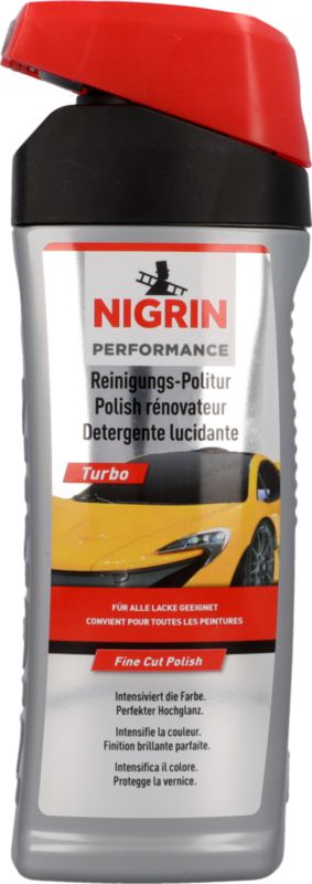 Performance Polish rénovateur Turbo