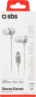 In-Ear Kopfhörer Mix 100 Kabel Typ C