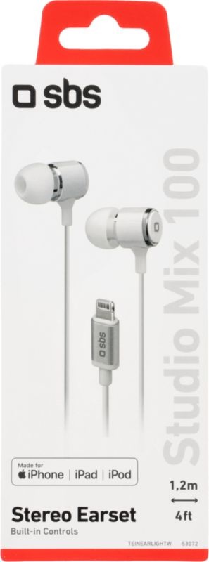 In-Ear Kopfhörer Mix 100 Kabel Typ C