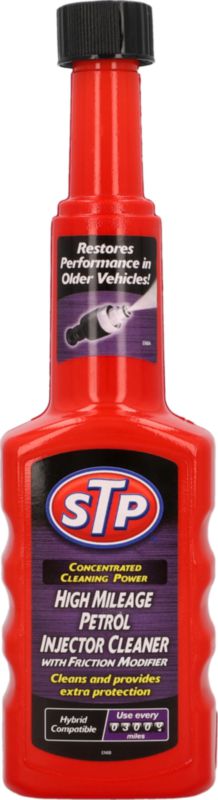 High Mileage Petrol Injector Cleaner