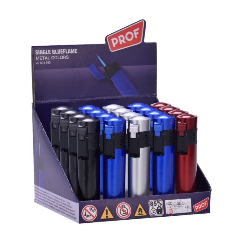 Briquet Jetflame Grenade