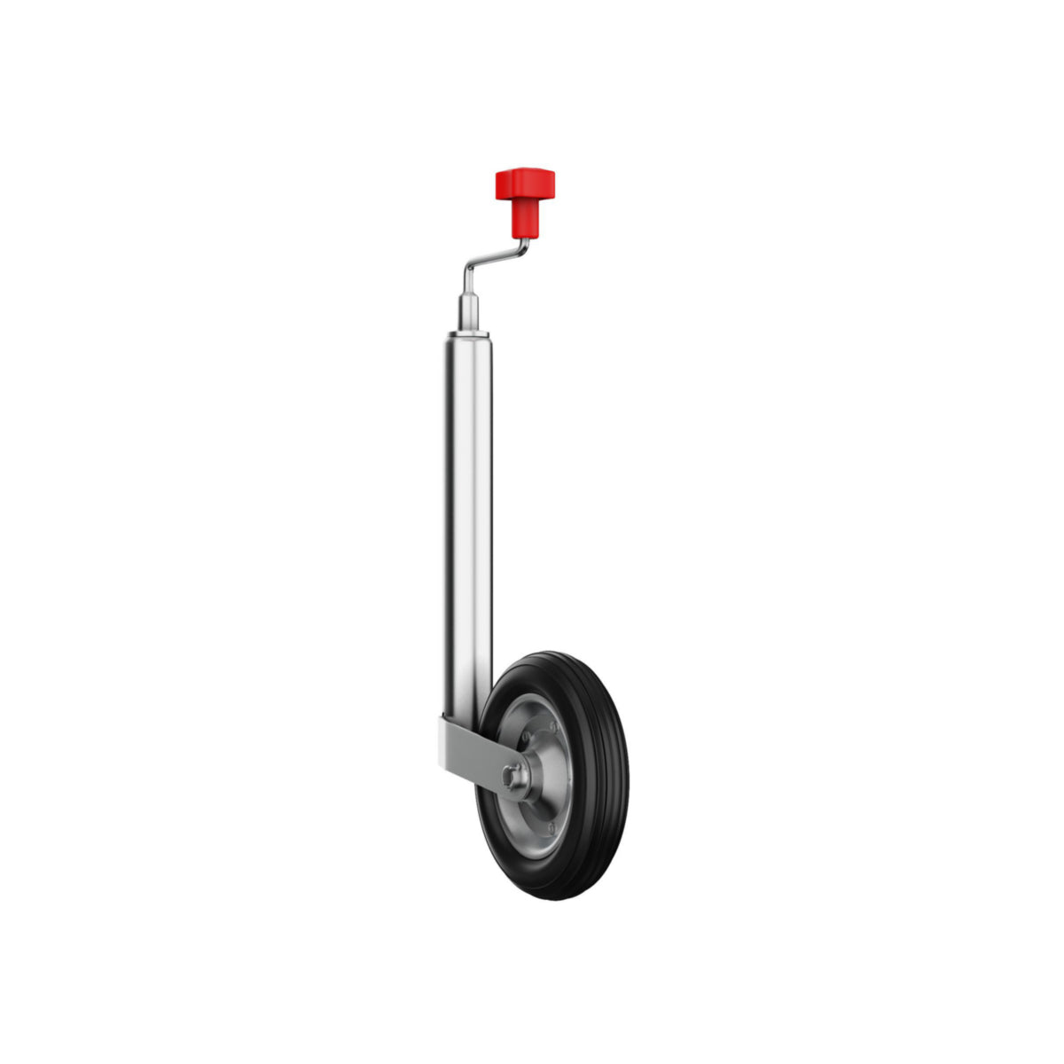 Roue de support pour remorque 48mm