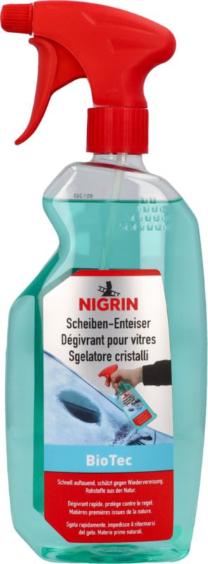 Dégivrant pour vitres BioTec