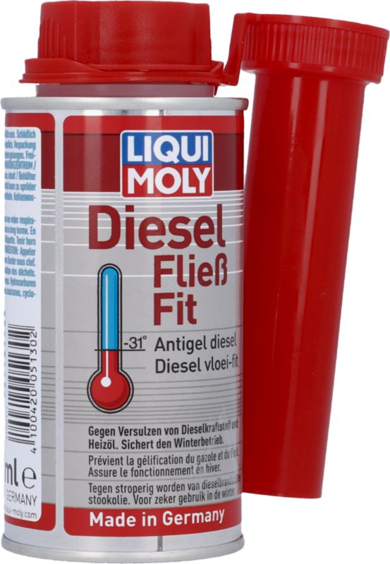 Additif antigel pour gasoil